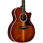 Taylor 424ce Walnut Special Edition Grand Auditorium Acoustic-Electric Guitar Shaded Edge Burst thumbnail