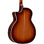 Taylor 424ce Walnut Special Edition Grand Auditorium Acoustic-Electric Guitar Shaded Edge Burst