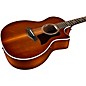 Taylor 424ce Walnut Special Edition Grand Auditorium Acoustic-Electric Guitar Shaded Edge Burst