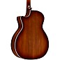 Taylor 424ce Walnut Special Edition Grand Auditorium Acoustic-Electric Guitar Shaded Edge Burst