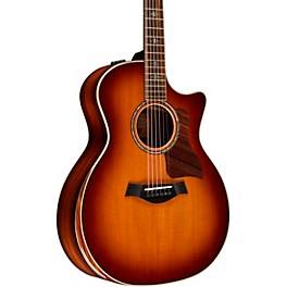 Taylor 814ce Honduran Special Edition Grand Auditorium Acoustic-Electric Guitar Shaded Edge Burst