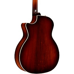 Taylor 814ce Honduran Special Edition Grand Auditorium Acoustic-Electric Guitar Shaded Edge Burst