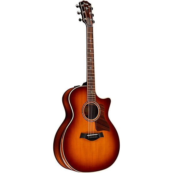 Taylor 814ce Honduran Special Edition Grand Auditorium Acoustic-Electric Guitar Shaded Edge Burst