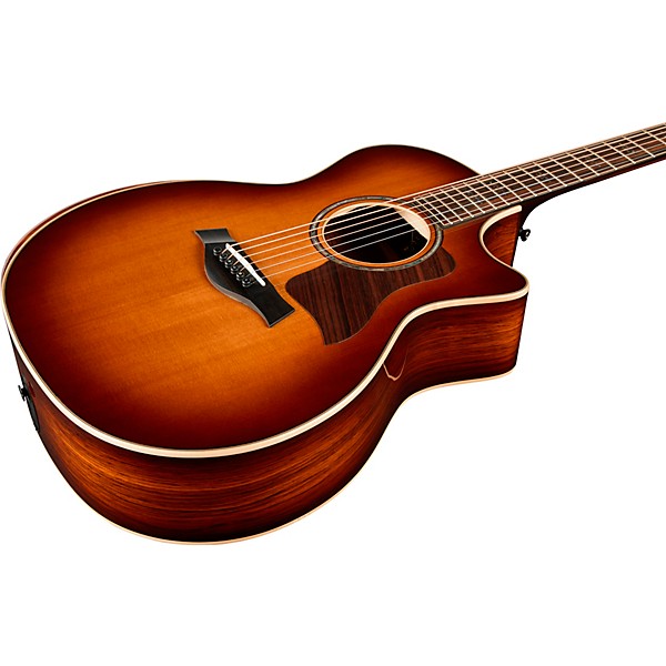 Taylor 814ce Honduran Special Edition Grand Auditorium Acoustic-Electric Guitar Shaded Edge Burst