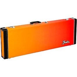 Fender Ombre Strat/Tele Case Tequila Sunrise Fender Ombre Strat/Tele Case Tequila Sunrise