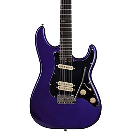 Schecter Guitar Research MV-6 Electric Guitar Super Sonic Blue Schecter Guitar Research MV-6 Electric Guitar Metallic Purple