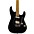 Schecter Guitar Research MV-6 Electric Guitar Super Sonic Blue Schecter Guitar Research MV-6 Electric Guitar Gloss Black