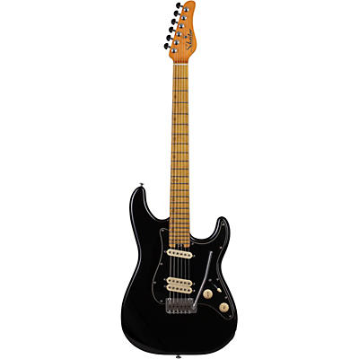 Schecter Guitar Research Mv-6 Electric Guitar Gloss Black for sale