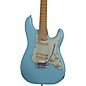 Schecter Guitar Research MV-6 Electric Guitar Super Sonic Blue