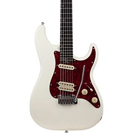 Schecter Guitar Research MV-6 Electric Guitar Super Sonic Blue Schecter Guitar Research MV-6 Electric Guitar Olympic White