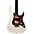 Schecter Guitar Research MV-6 Electric Guitar Super Sonic Blue Schecter Guitar Research MV-6 Electric Guitar Olympic White