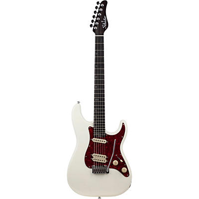 Schecter Guitar Research Mv-6 Electric Guitar Olympic White for sale