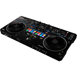 Pioneer DJ DDJ-REV5 Open Format DJ Controller Black