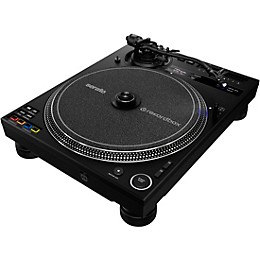 Pioneer DJ PLX-CRSS12 Professional Digital/Analog Turntable Black