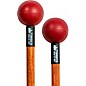 Timber Drum Company Extra Soft Rubber Mallets with Solid Hardwood Handles Extra Small (Soft) Red Rubber thumbnail