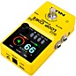NUX Loop Core Stereo Looper with MIDI and Drum Patterns Effects Pedal Yellow