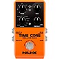 NUX Time Core Deluxe MKII with 7 Different Delays, Phrase Looper and Tap Tempo Effects Pedal Orange thumbnail