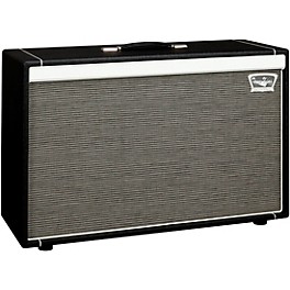 Tone King Royalist 212 2x12" Closed Back Cabinet Dual Celestion Tone King 1660 Loaded Black