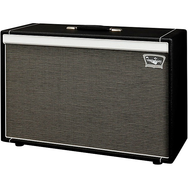 Tone King Royalist 212 2x12" Closed Back Cabinet Dual Celestion Tone King 1660 Loaded Black