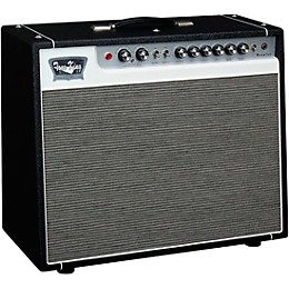 Tone King Royalist MKIII 40W All-Tube 1x12" Combo Two Channels Dual Iron Man Attenuators Black