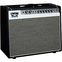 Tone King Royalist MKIII 40W All-Tube 1x12" Combo Two Channels Dual Iron Man Attenuators Black