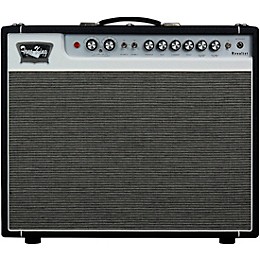 Tone King Royalist MKIII 40W All-Tube 1x12" Combo Two Channels Dual Iron Man Attenuators Black