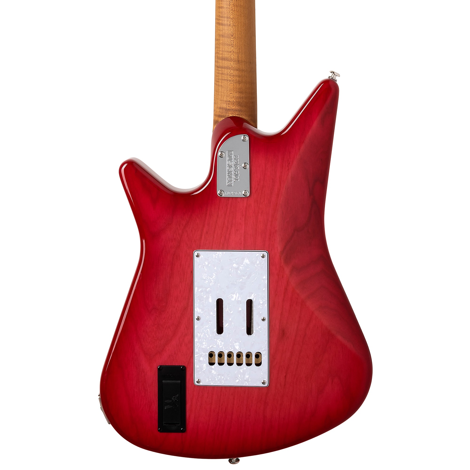 Albert Lee | Guitars | Ernie Ball Music Man
