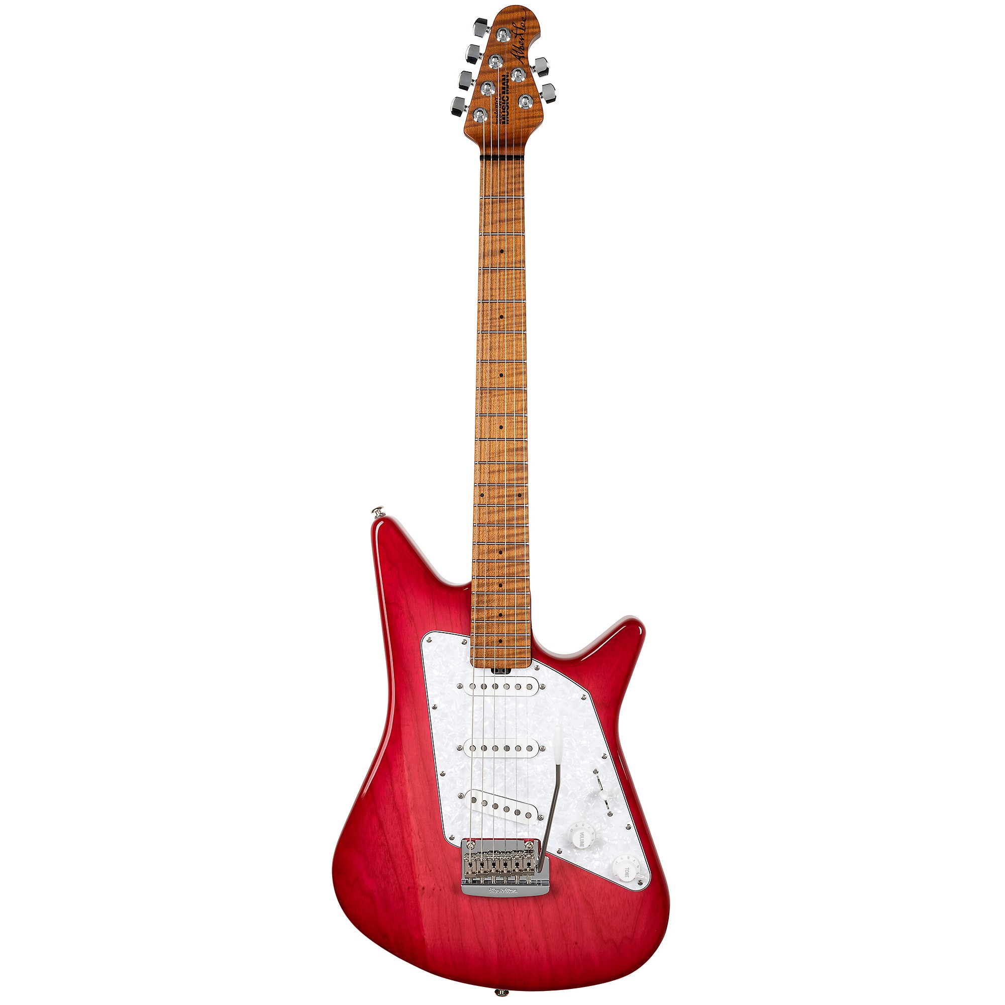 Ernie Ball Music Man BFR Albert Lee MM90 Electric Guitar