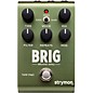 Strymon Brig Multi-Voiced dBucket Delay Effects Pedal Green thumbnail