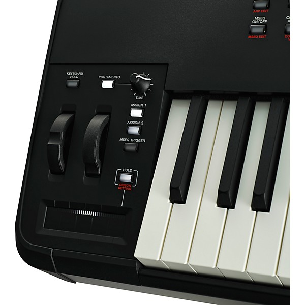 Yamaha MONTAGE M6 61-Key Synthesizer