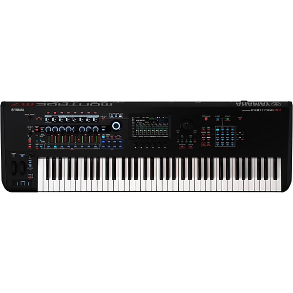 Yamaha MONTAGE M7 76-Key Synthesizer | Guitar Center