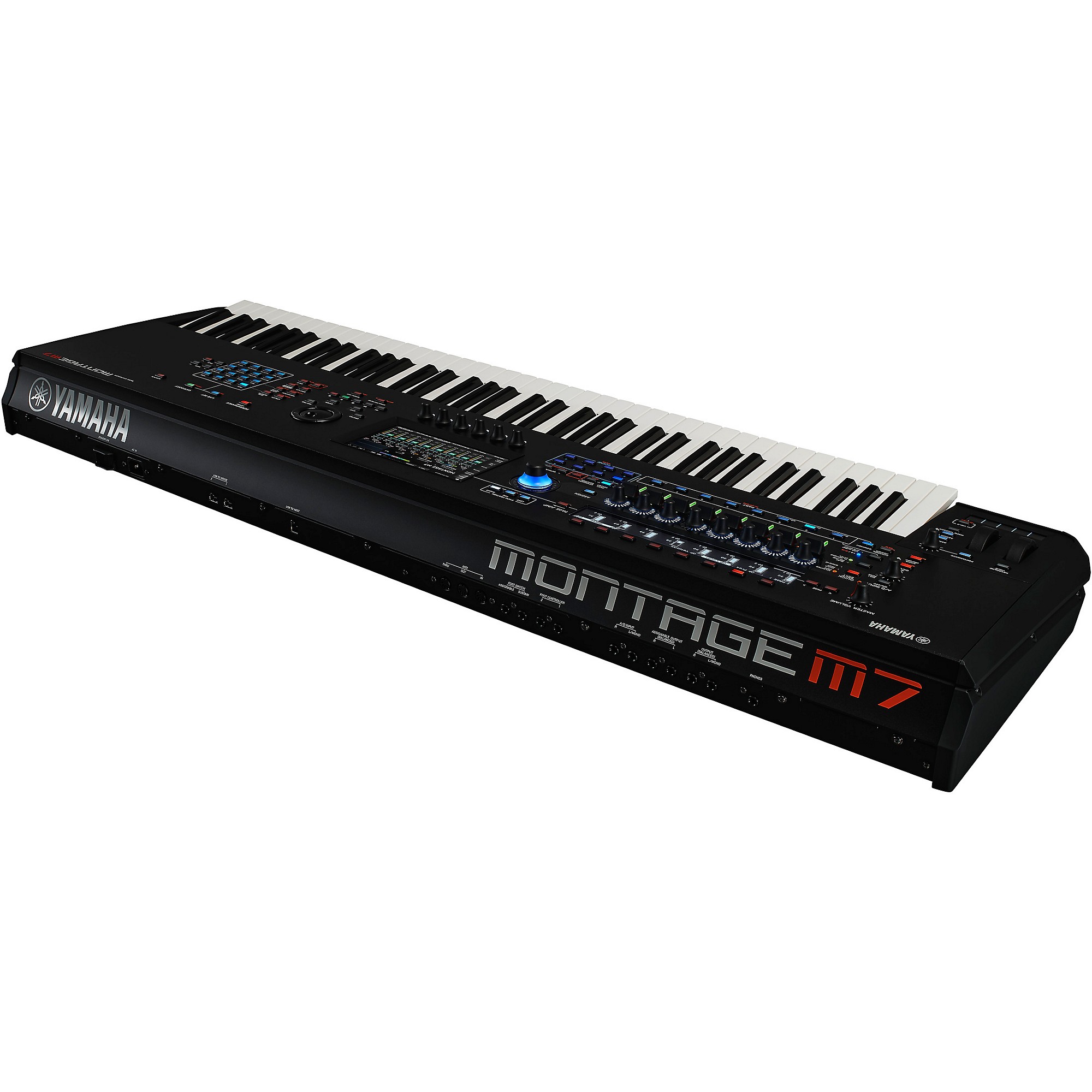 Yamaha MONTAGE M7 76-Key Synthesizer | Guitar Center