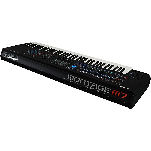 Yamaha MONTAGE M7 76-Key Synthesizer