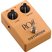 Ross Electronics Distortion Effects Pedal Tan for sale