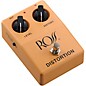 ROSS Electronics Distortion Effects Pedal Tan thumbnail