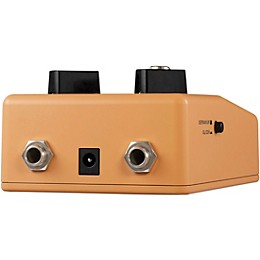 ROSS Electronics Distortion Effects Pedal Tan