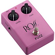 Ross Electronics Fuzz Effects Pedal Purple for sale