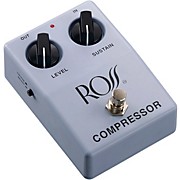 Ross Electronics Compressor Effects Pedal Grey for sale