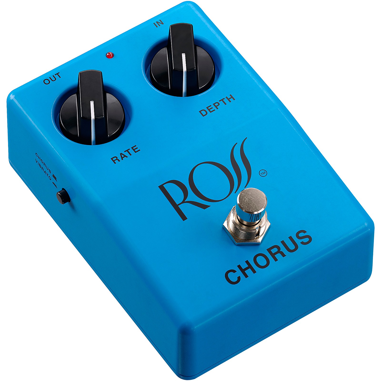 ROSS Electronics Chorus Effects Pedal Blue Guitar Center