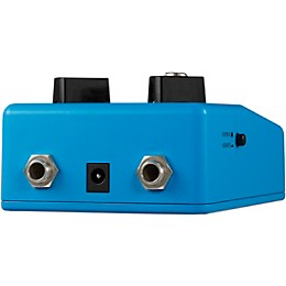 Open Box ROSS Electronics Chorus Effects Pedal Level 1 Blue