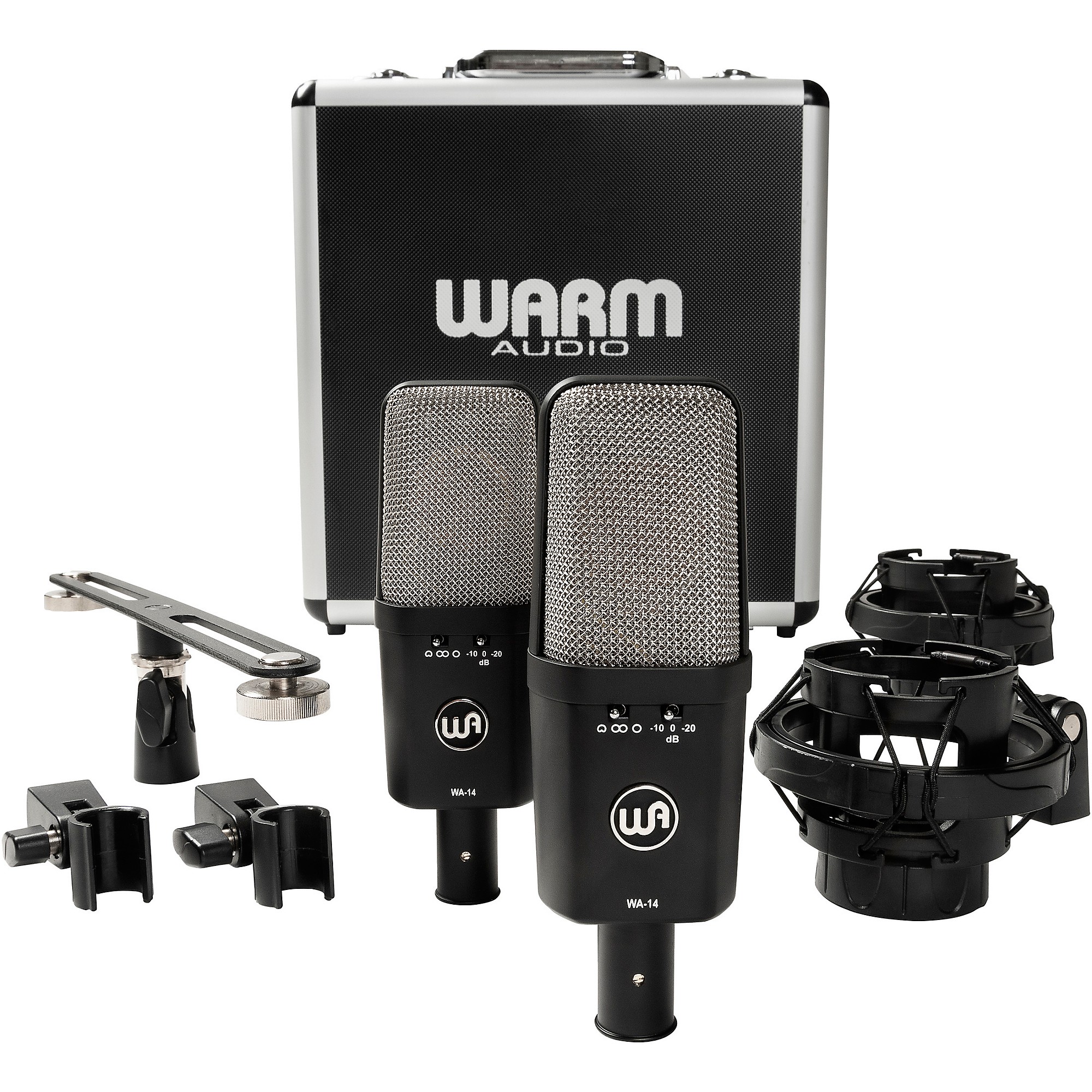 Warm Audio Warm Audio WA-14SP Authentic Recreation Of The Warm Audio Warm Audio WA-14SP Authentic Recreation Of The