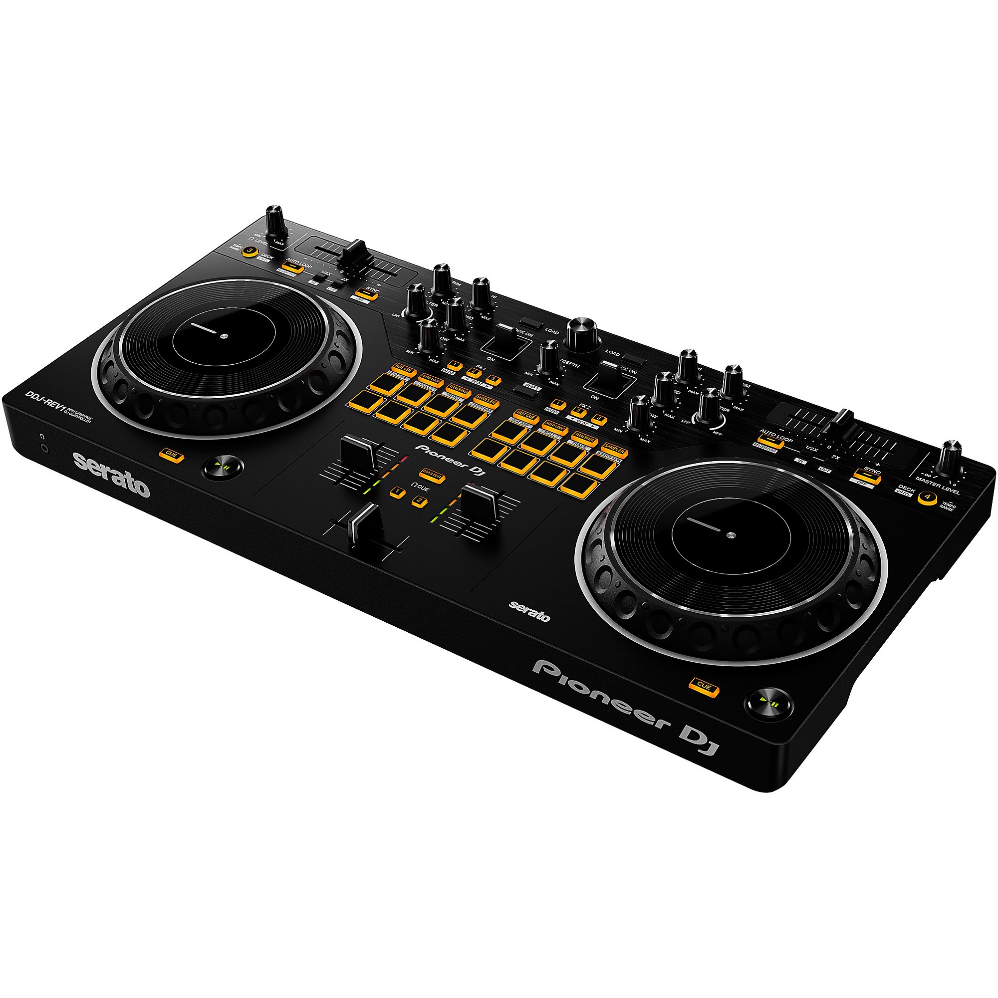 Pioneer DJ DDJ-REV1 コントローラー IBVIVICバッグ付き Pioneer DJ DDJ-REV1 Gator G-CLUB Bag Bundle | Guitar Center