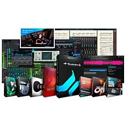 PreSonus Studio One+ Monthly