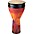 Remo Versa Djembe Drum 12 in. Brown Remo Versa Djembe Drum 12 in. Sedona Orange