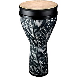 Remo Versa Djembe Drum 12 in. Brown Remo Versa Djembe Drum 12 in. Urban Gray