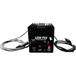 API 500V 10-slot 500 Series Lunchbox w/ Power Supply