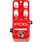 Electro-Harmonix Pico POG Poly Octave Generator Effects Pedal Red
