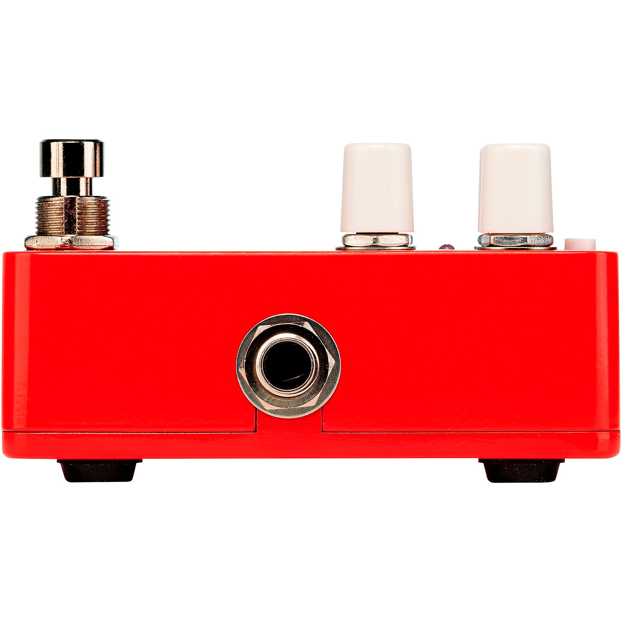 Electro-Harmonix Pico POG Poly Octave Generator Effects Pedal Red