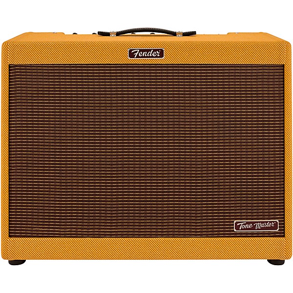 Open Box Fender Tone Master FR-12 1,000W 1x12 FRFR Powered Speaker Cab Level 1 Tweed