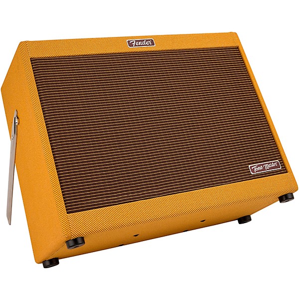 Open Box Fender Tone Master FR-12 1,000W 1x12 FRFR Powered Speaker Cab Level 1 Tweed